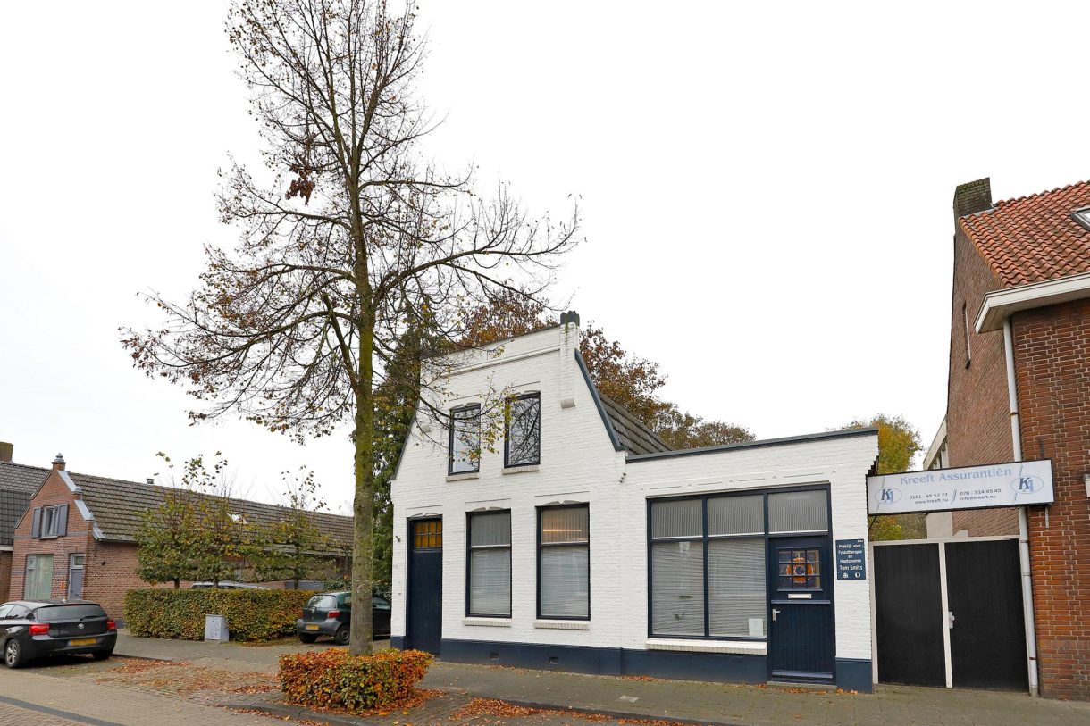 Te koop: Foto Woonhuis aan de Nieuwstraat 104A in Gilze