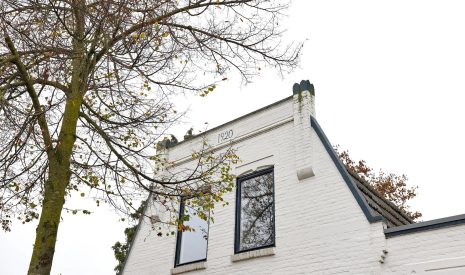 Te koop: Foto Woonhuis aan de Nieuwstraat 104A in Gilze