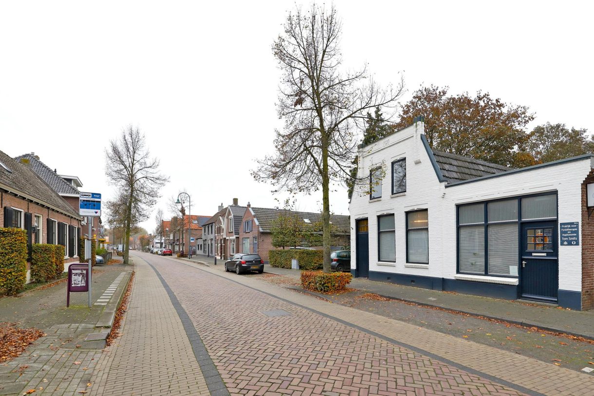 Te koop: Foto Woonhuis aan de Nieuwstraat 104A in Gilze