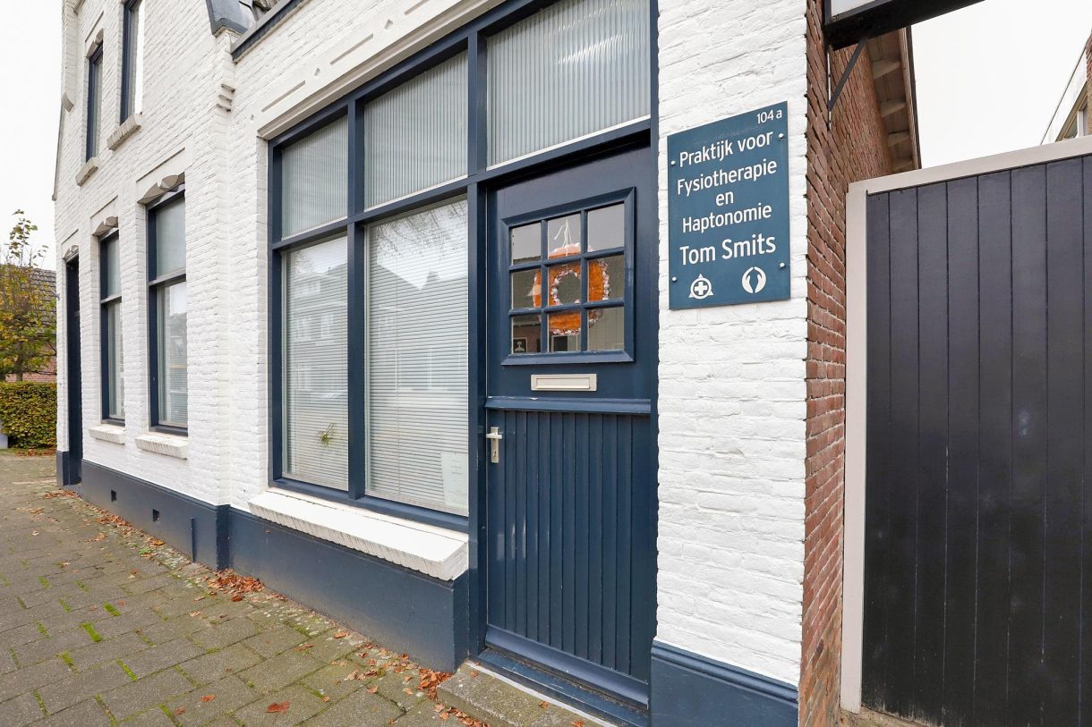 Te koop: Foto Woonhuis aan de Nieuwstraat 104A in Gilze