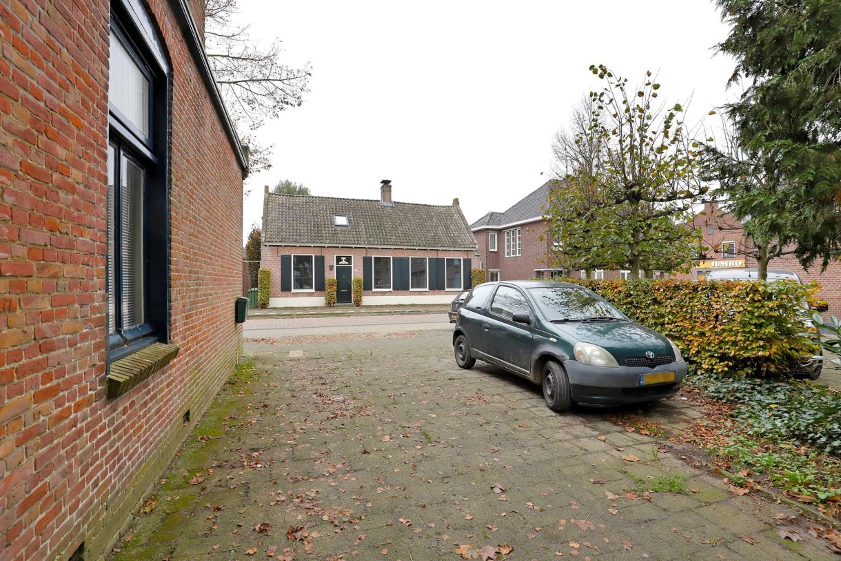 Te koop: Foto Woonhuis aan de Nieuwstraat 104A in Gilze