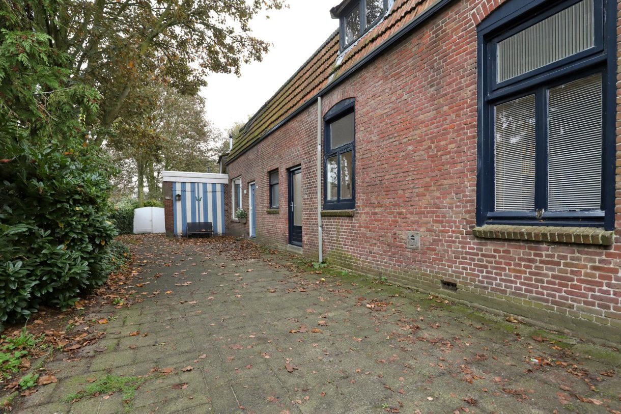 Te koop: Foto Woonhuis aan de Nieuwstraat 104A in Gilze
