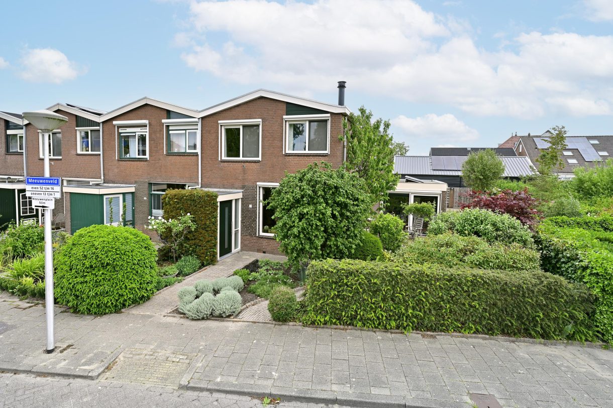 Te koop: Foto Woonhuis aan de Meeuwenveld 16 in Nieuwveen