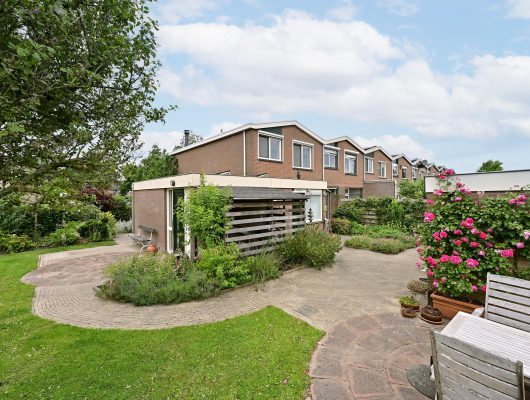 Hoofdfoto van Nieuwveen Meeuwenveld 16