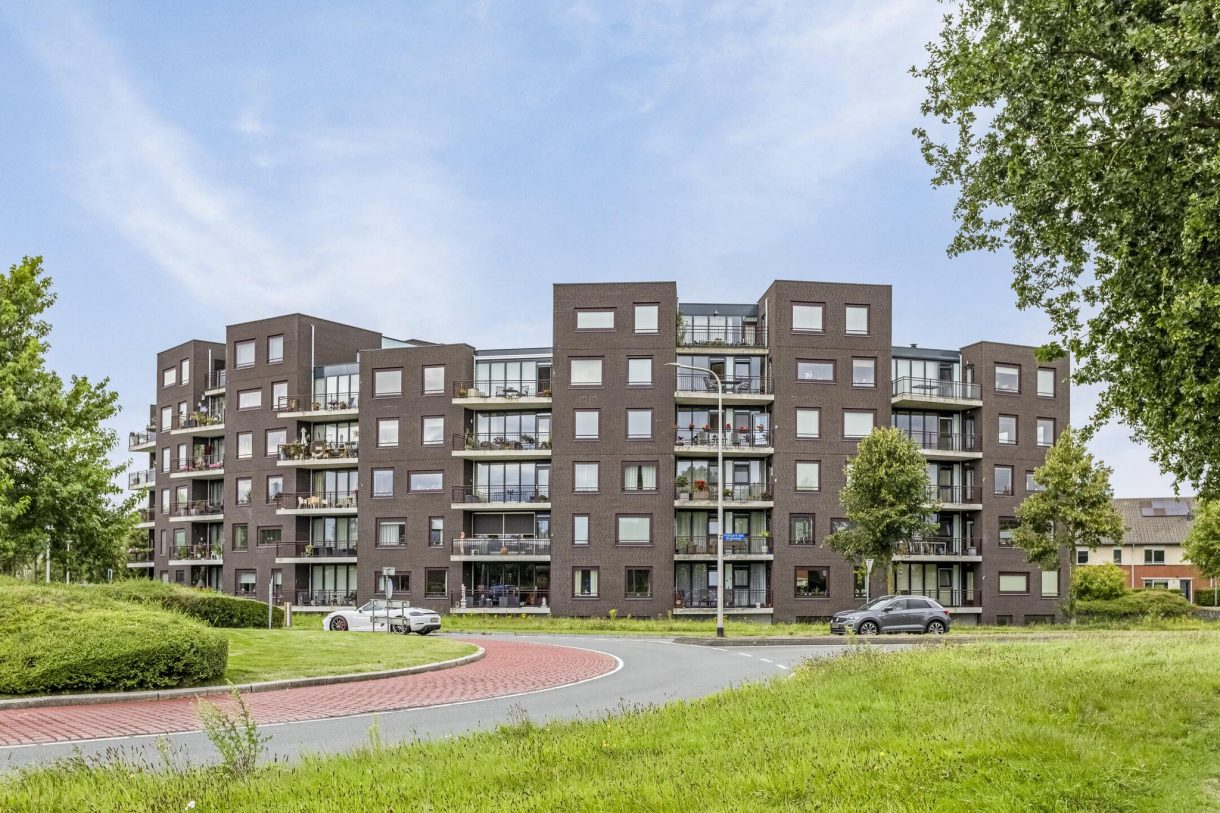 Appartement in Assen