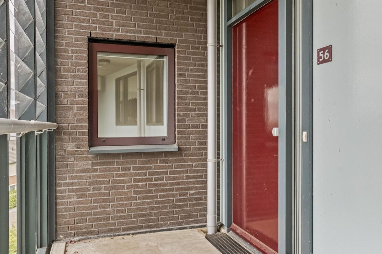 Te koop of huur: Foto Appartement aan de Perzikstraat 56 in Assen