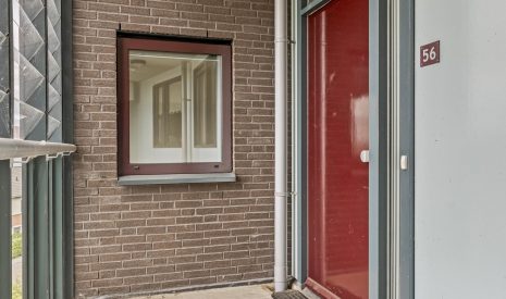 Te koop of huur: Foto Appartement aan de Perzikstraat 56 in Assen