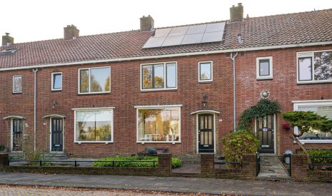 Te koop: Foto Woonhuis aan de Sportlaan 117 in Vlaardingen