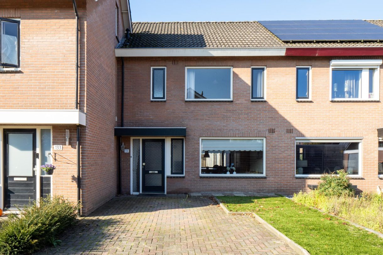 Te koop: Foto Woonhuis aan de Boekeloseweg 131 in Hengelo