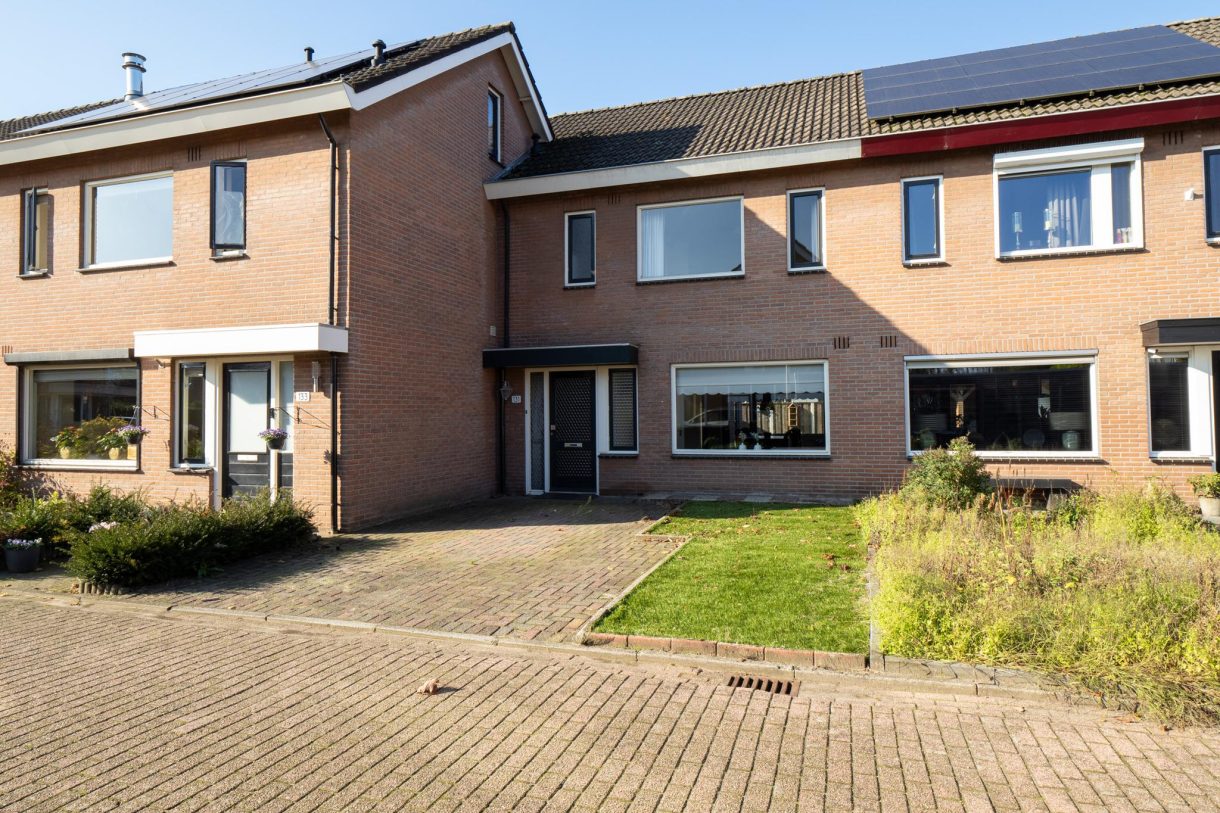 Te koop: Foto Woonhuis aan de Boekeloseweg 131 in Hengelo