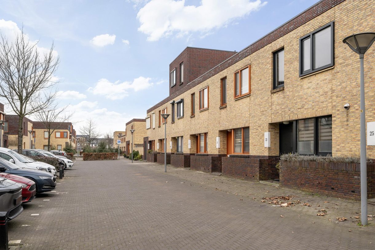 Te koop: Foto Woonhuis aan de Schimmelpenninckstraat 23 in Vlaardingen