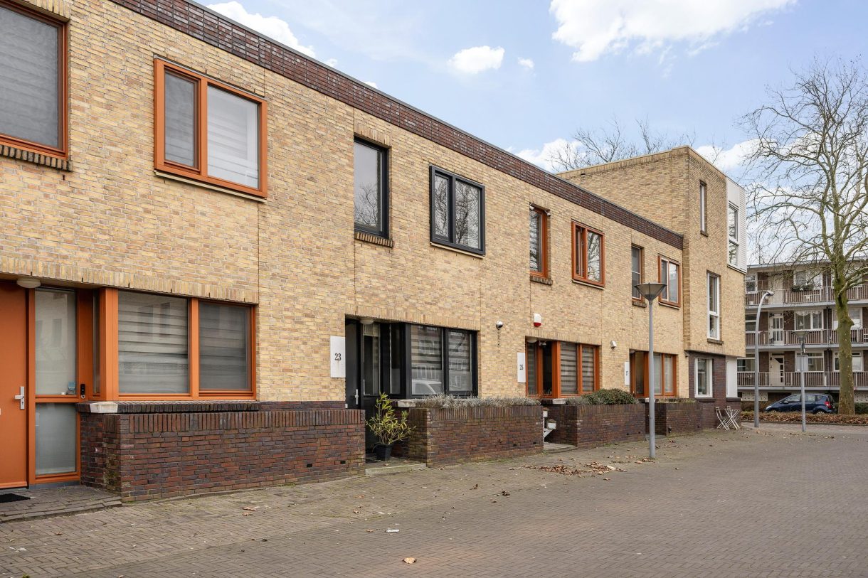 Te koop: Foto Woonhuis aan de Schimmelpenninckstraat 23 in Vlaardingen