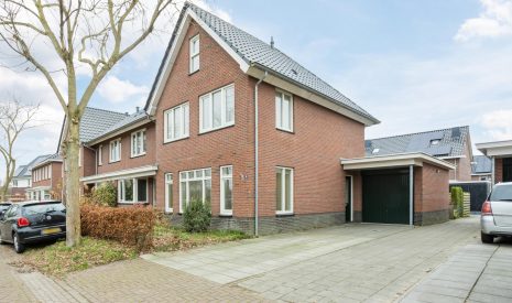 Te koop: Foto Woonhuis aan de Kervelbrink 18 in Beilen