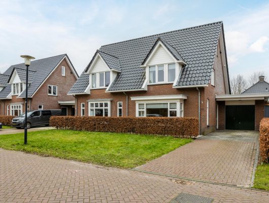 Hoofdfoto van Beilen Brandnetellaan 9