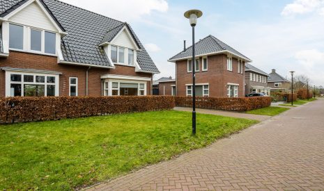 Te koop: Foto Woonhuis aan de Brandnetellaan 9 in Beilen