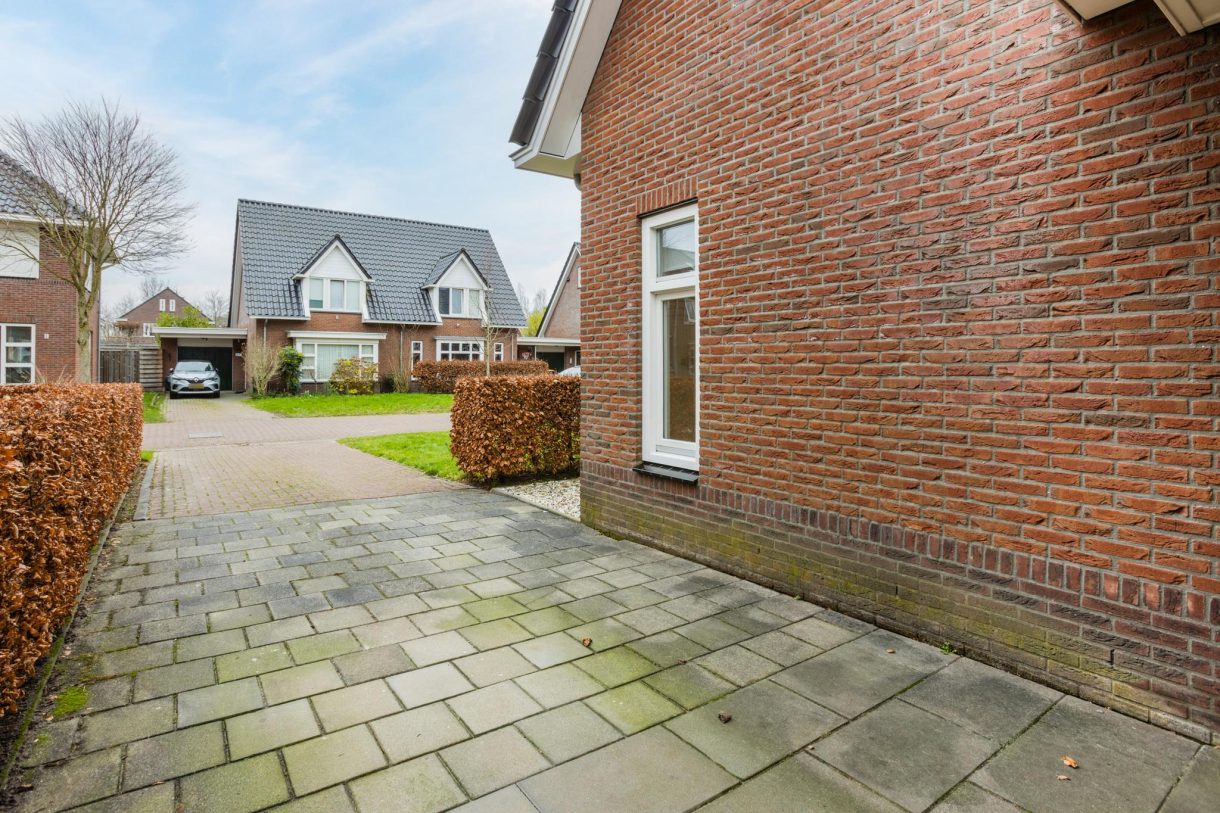 Te koop: Foto Woonhuis aan de Brandnetellaan 9 in Beilen