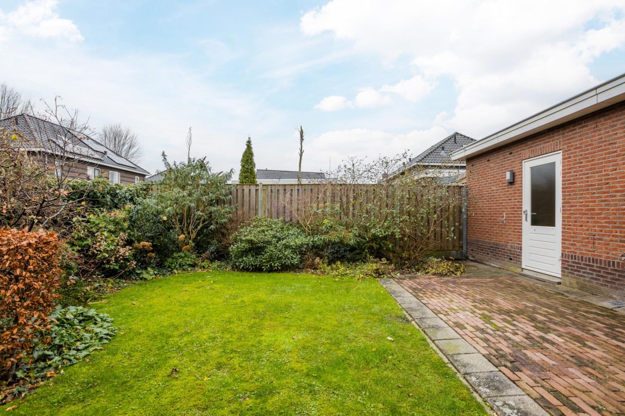 Te koop: Foto Woonhuis aan de Brandnetellaan 9 in Beilen