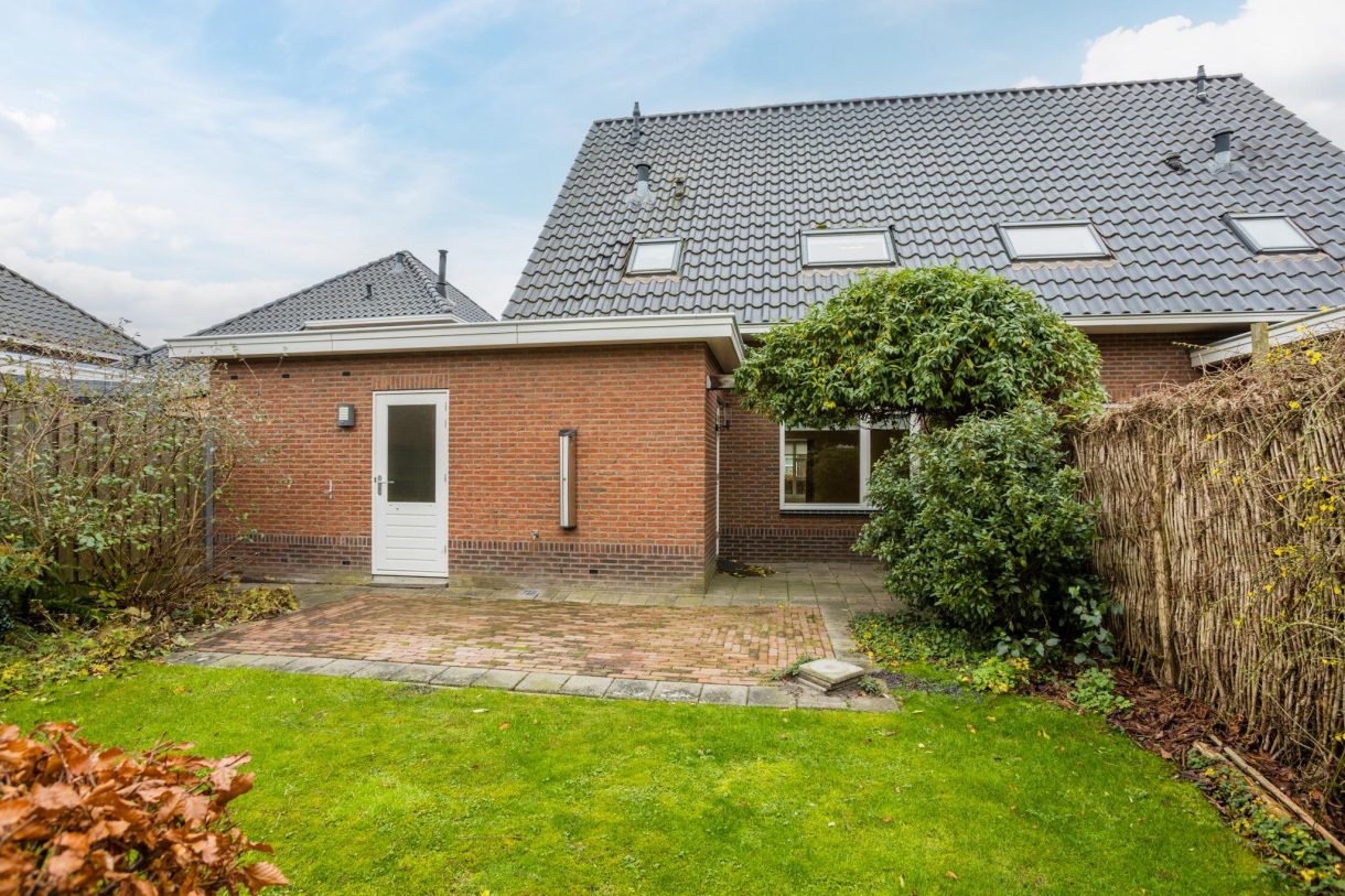 Te koop: Foto Woonhuis aan de Brandnetellaan 9 in Beilen