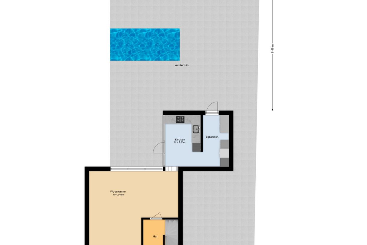 Te koop: Foto Woonhuis aan de Boeierstraat 14 in Rijsenhout