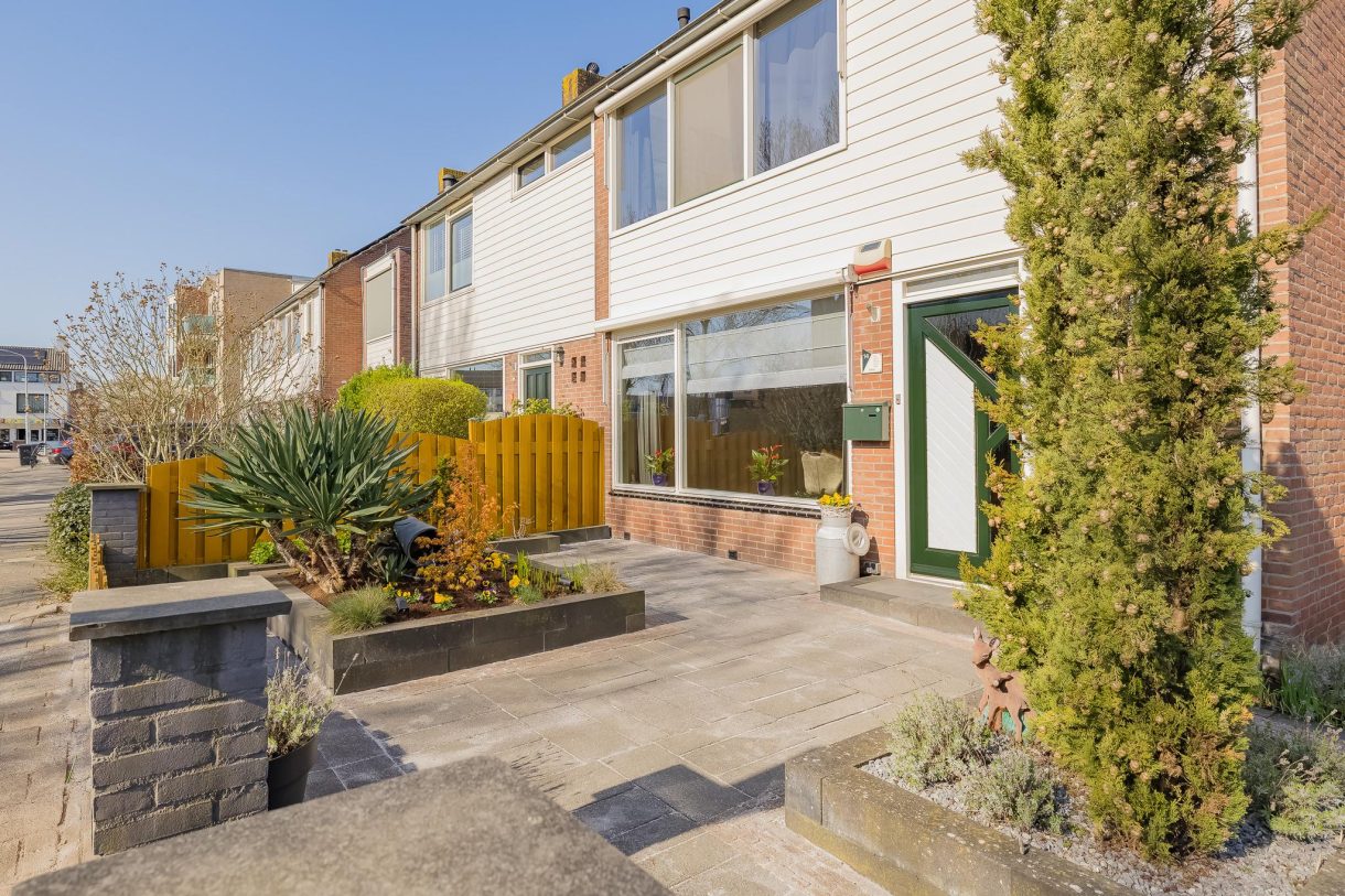 Te koop: Foto Woonhuis aan de Boeierstraat 14 in Rijsenhout