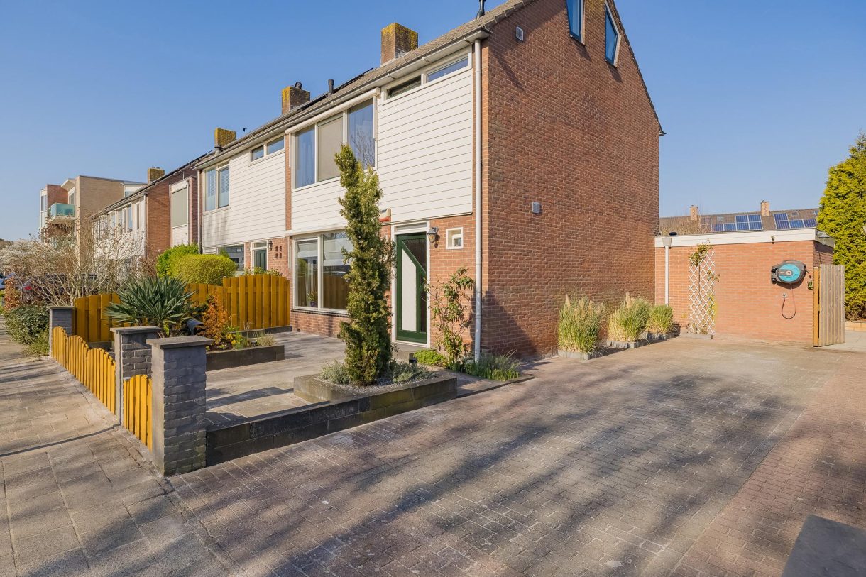 Te koop: Foto Woonhuis aan de Boeierstraat 14 in Rijsenhout