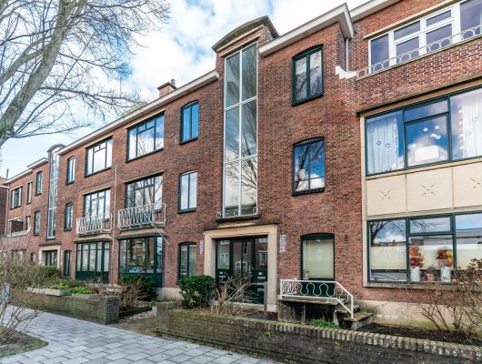 Hoofdfoto van 's-Gravenhage Van Bleiswijkstraat 96