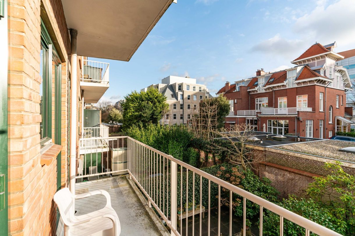 Te koop: Foto Appartement aan de Van Bleiswijkstraat 96 in 's-Gravenhage