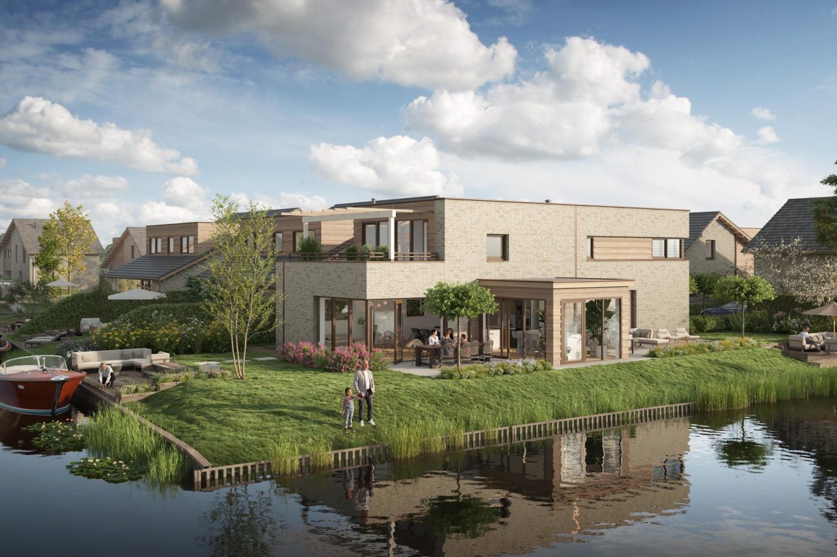 Te koop: Foto Woonhuis aan de Boeghof 6 in Leimuiden