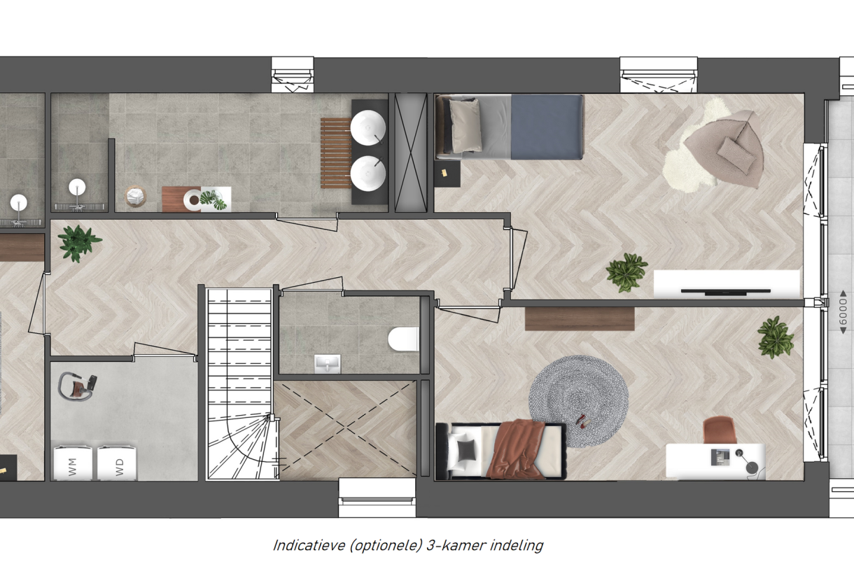 Te koop: Foto Woonhuis aan de Boeghof 6 in Leimuiden