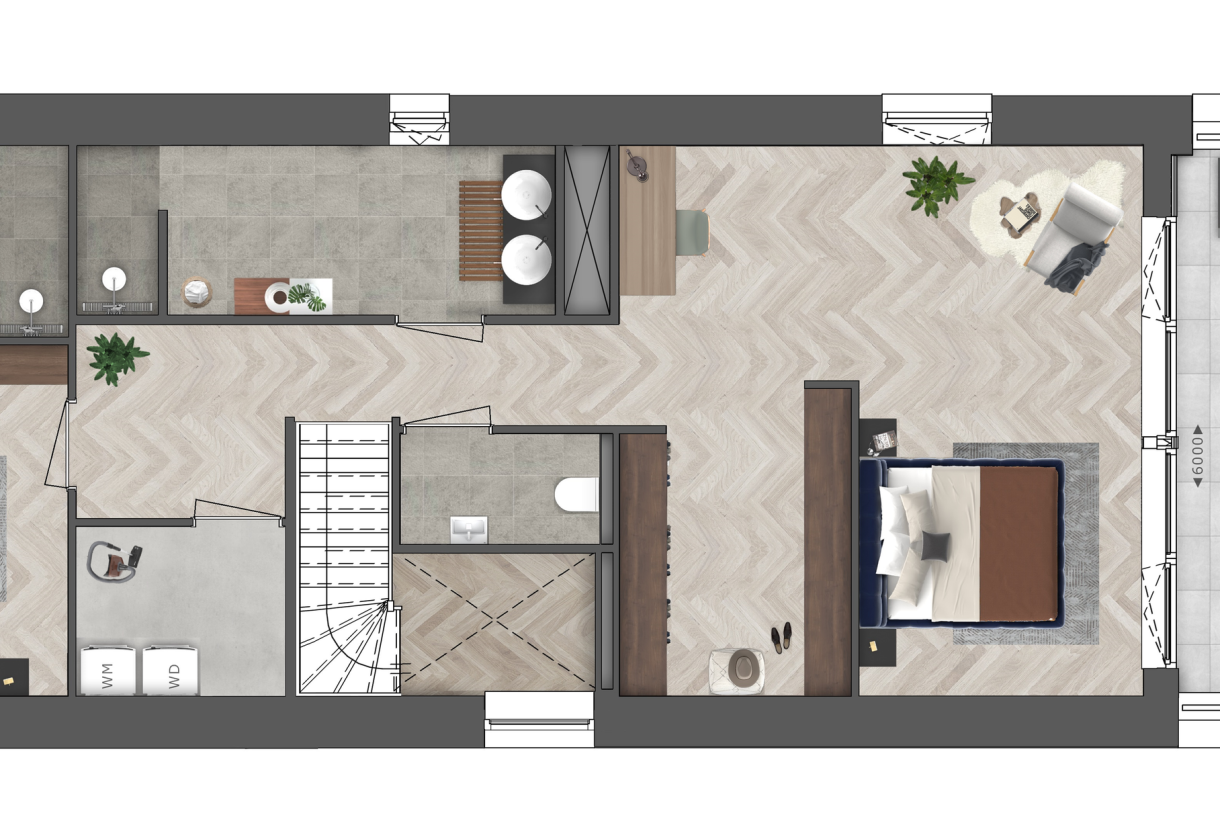 Te koop: Foto Woonhuis aan de Boeghof 6 in Leimuiden