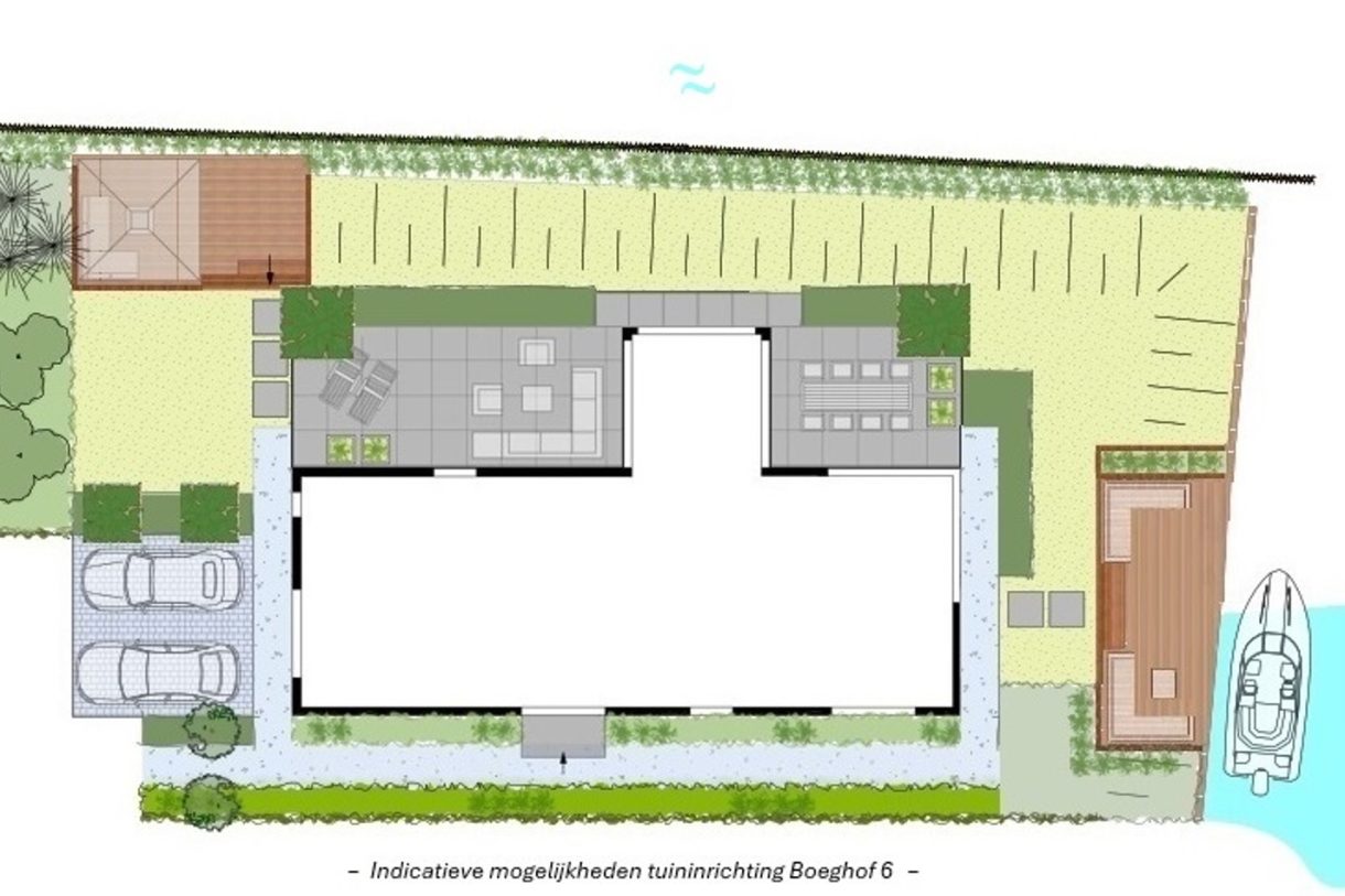 Te koop: Foto Woonhuis aan de Boeghof 6 in Leimuiden