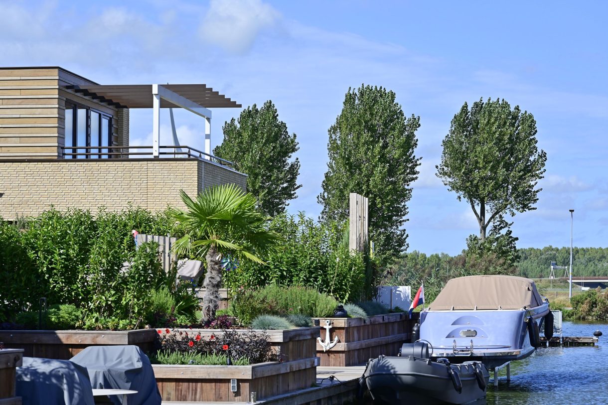 Te koop: Foto Woonhuis aan de Boeghof 6 in Leimuiden