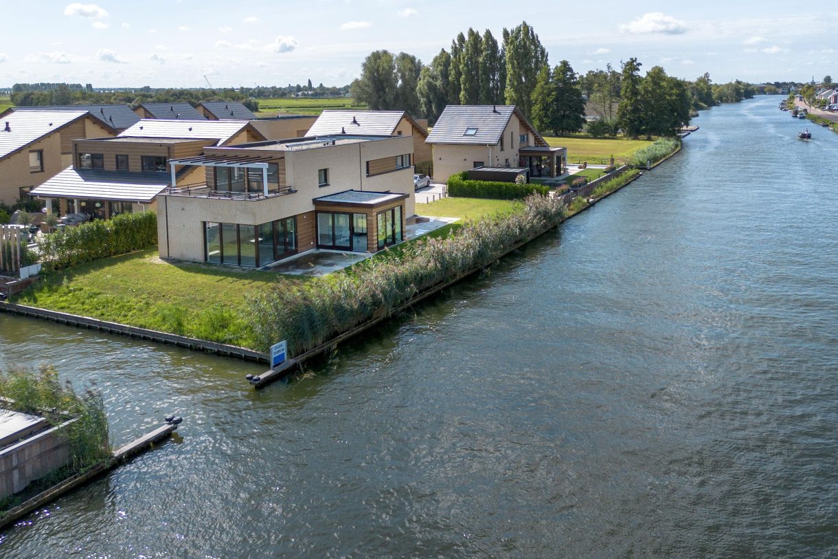 Te koop: Foto Woonhuis aan de Boeghof 6 in Leimuiden