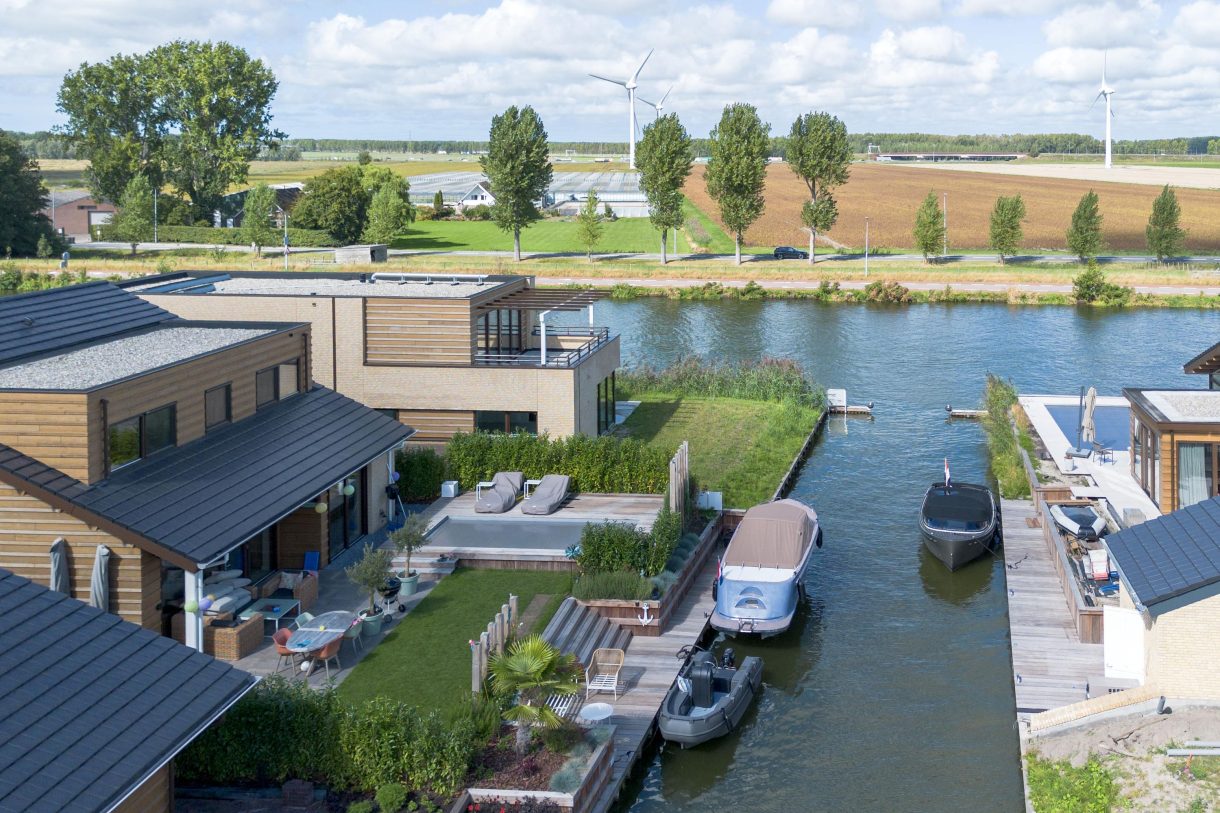 Te koop: Foto Woonhuis aan de Boeghof 6 in Leimuiden