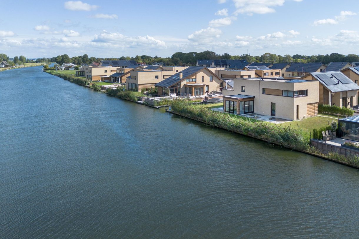 Te koop: Foto Woonhuis aan de Boeghof 6 in Leimuiden