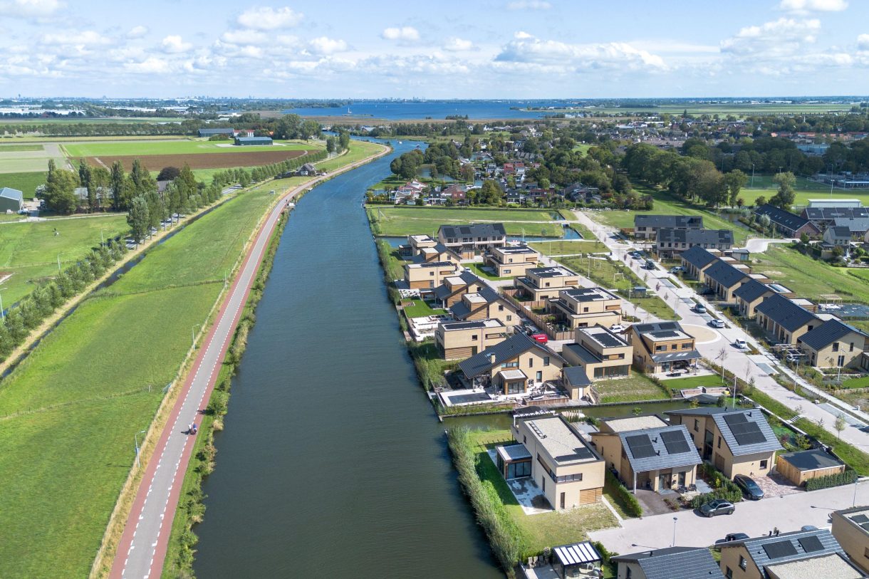 Te koop: Foto Woonhuis aan de Boeghof 6 in Leimuiden