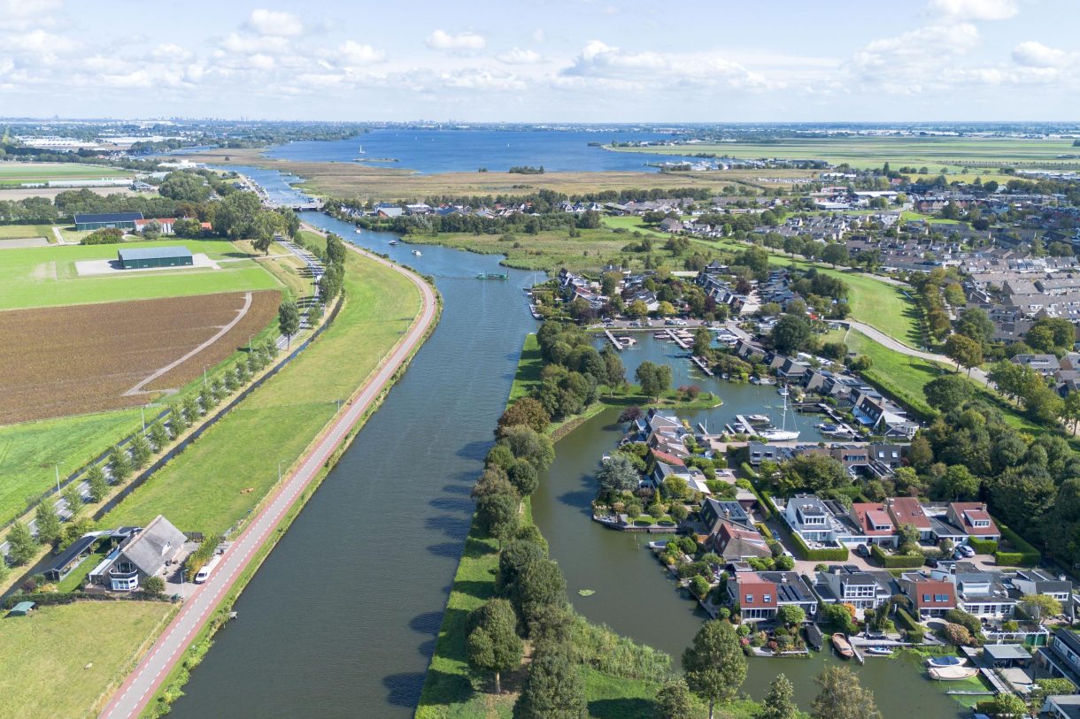 Te koop: Foto Woonhuis aan de Boeghof 6 in Leimuiden