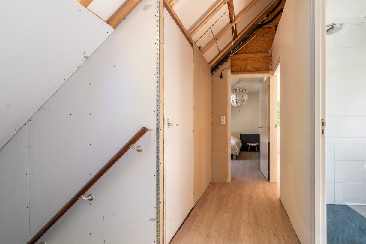 Te koop: Foto Woonhuis aan de Langewijk 6 in Froombosch