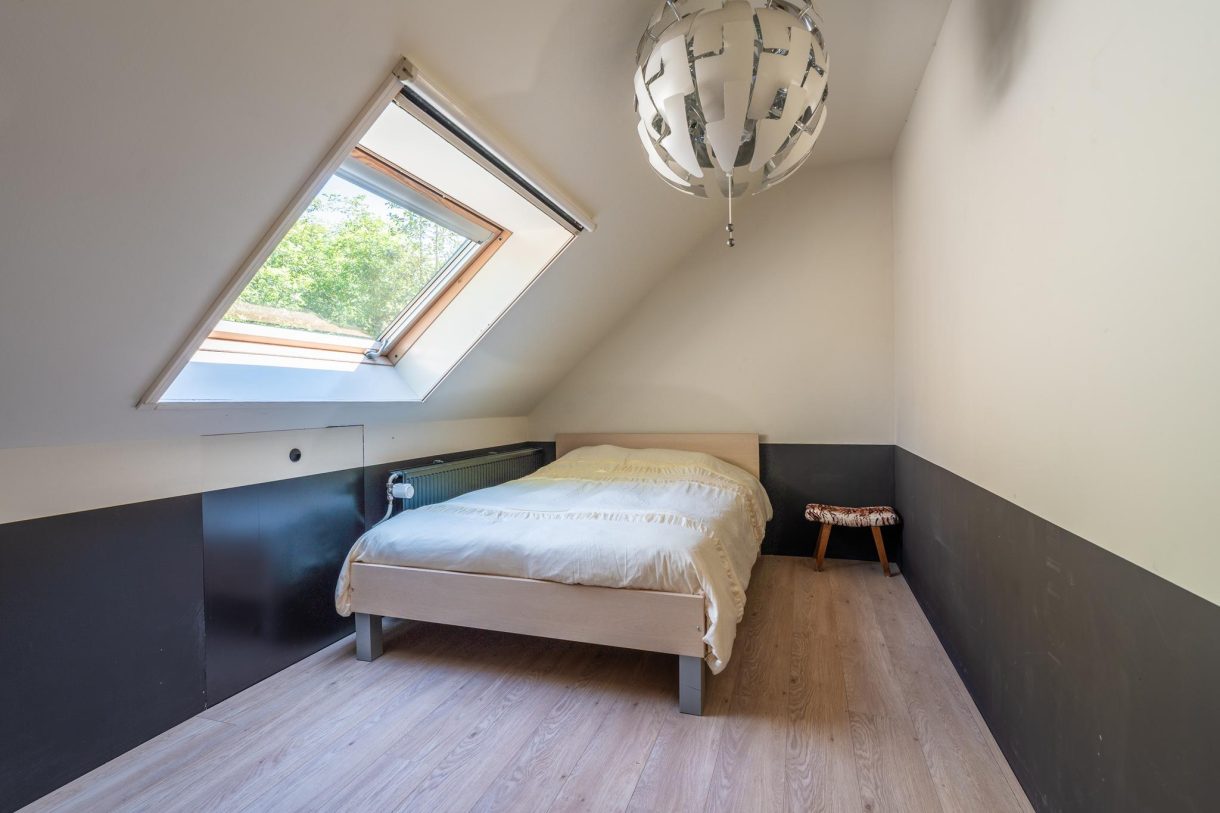 Te koop: Foto Woonhuis aan de Langewijk 6 in Froombosch