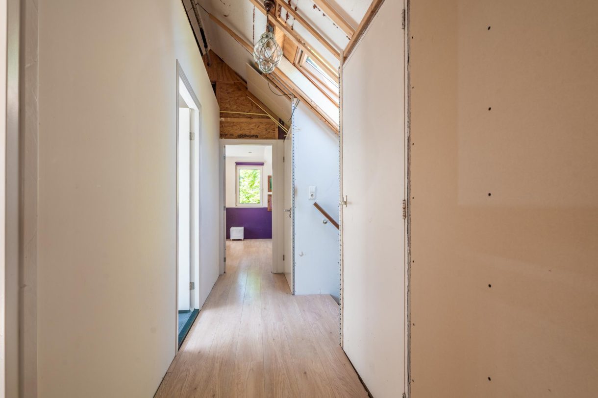 Te koop: Foto Woonhuis aan de Langewijk 6 in Froombosch