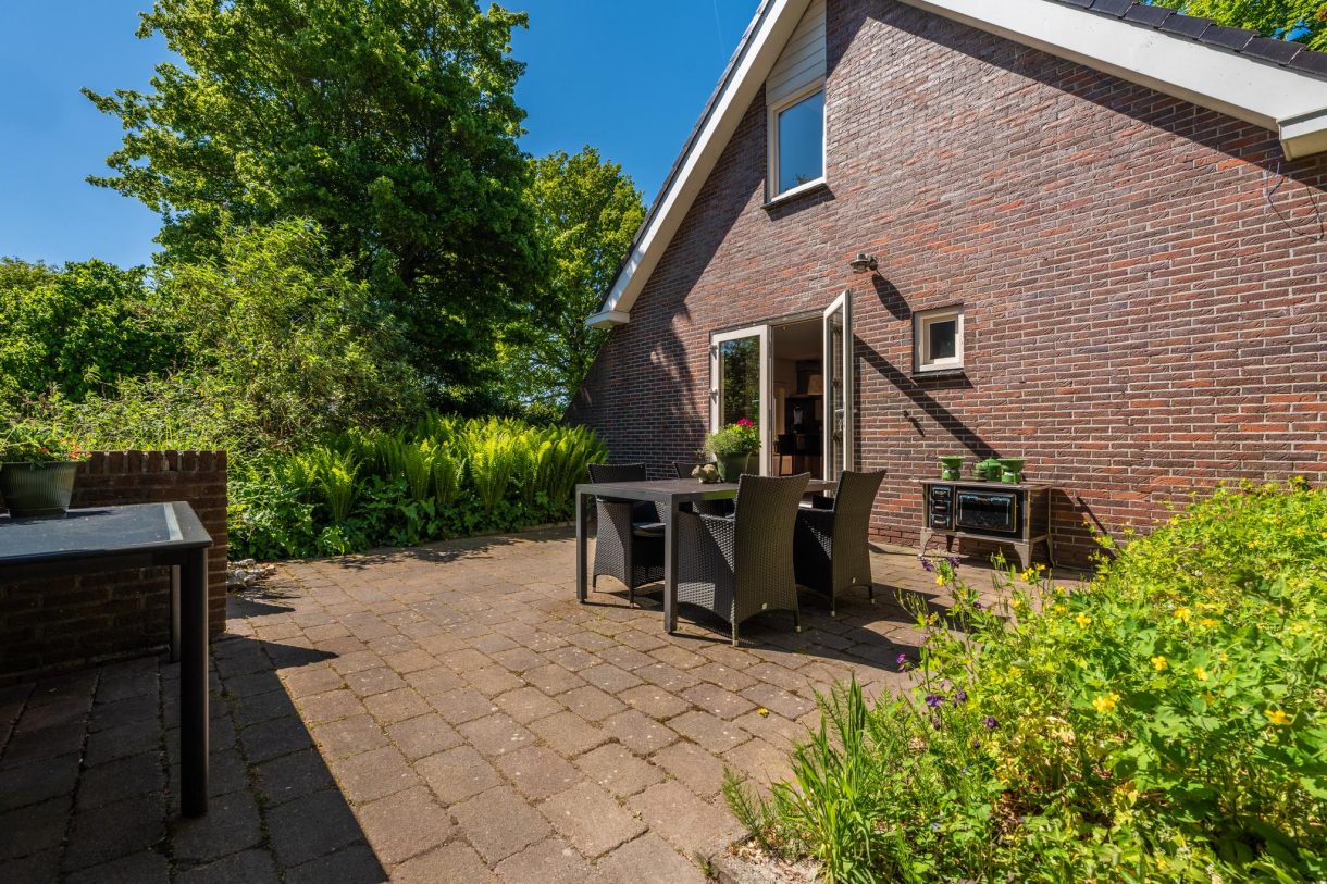 Te koop: Foto Woonhuis aan de Langewijk 6 in Froombosch