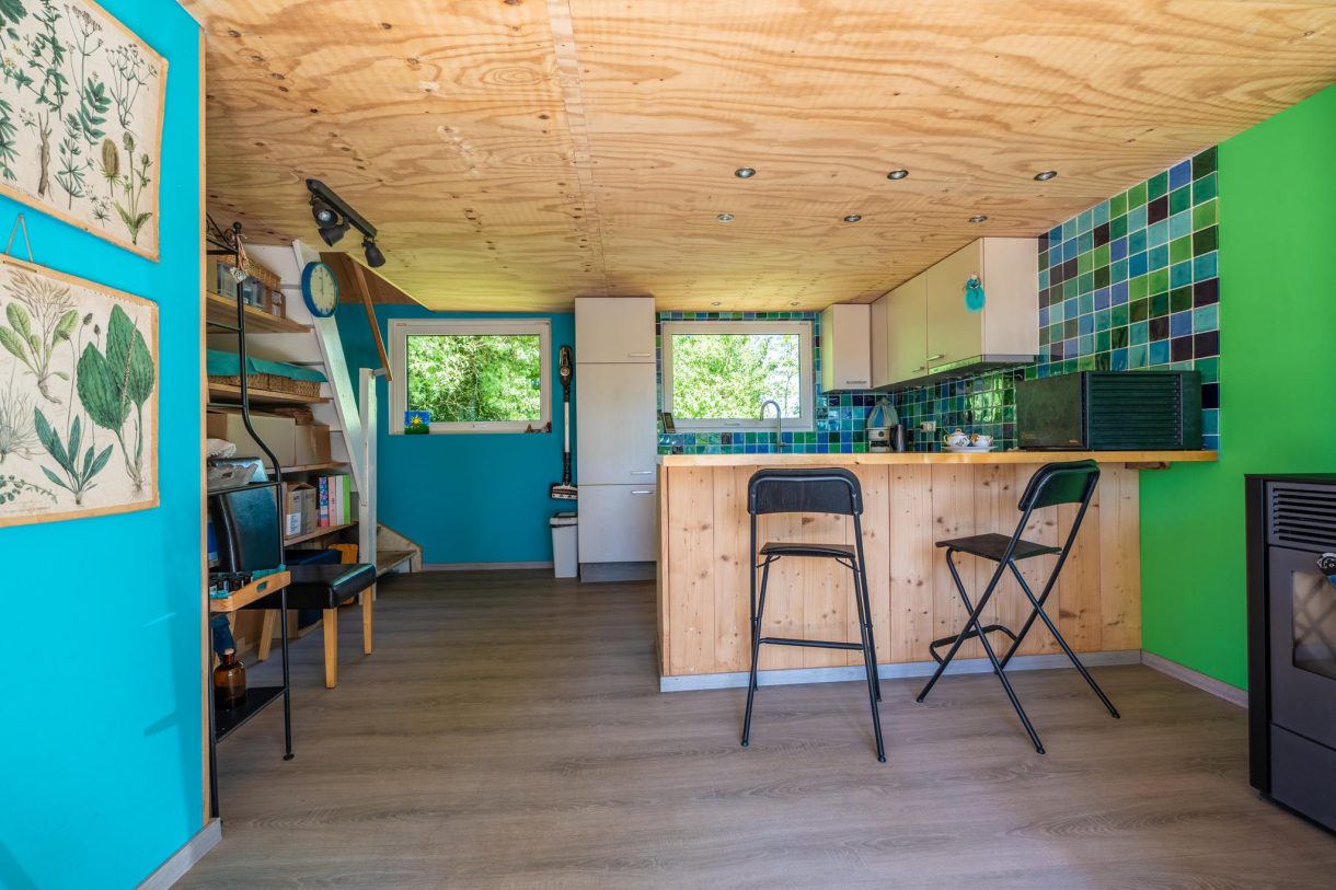 Te koop: Foto Woonhuis aan de Langewijk 6 in Froombosch