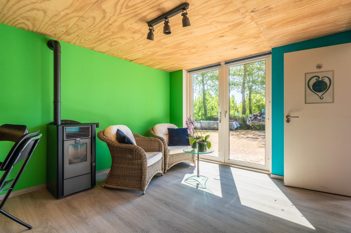 Te koop: Foto Woonhuis aan de Langewijk 6 in Froombosch