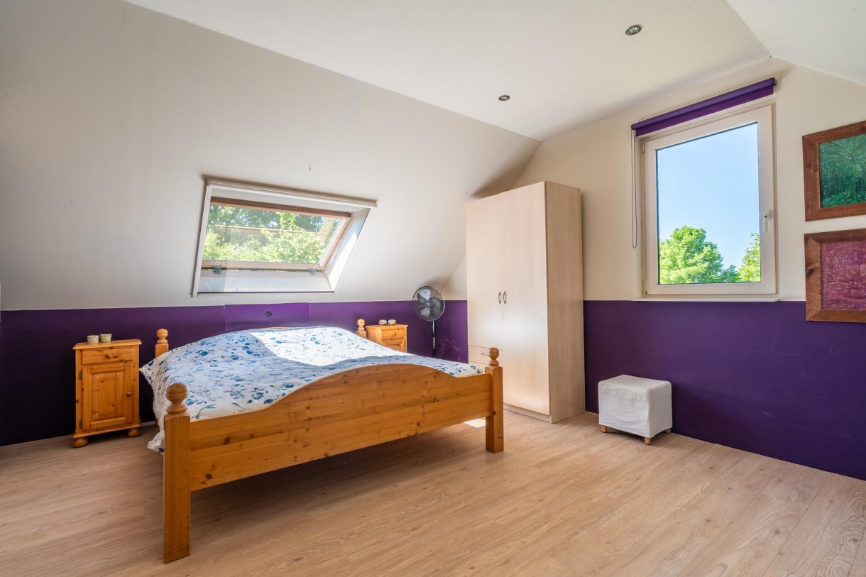 Te koop: Foto Woonhuis aan de Langewijk 6 in Froombosch