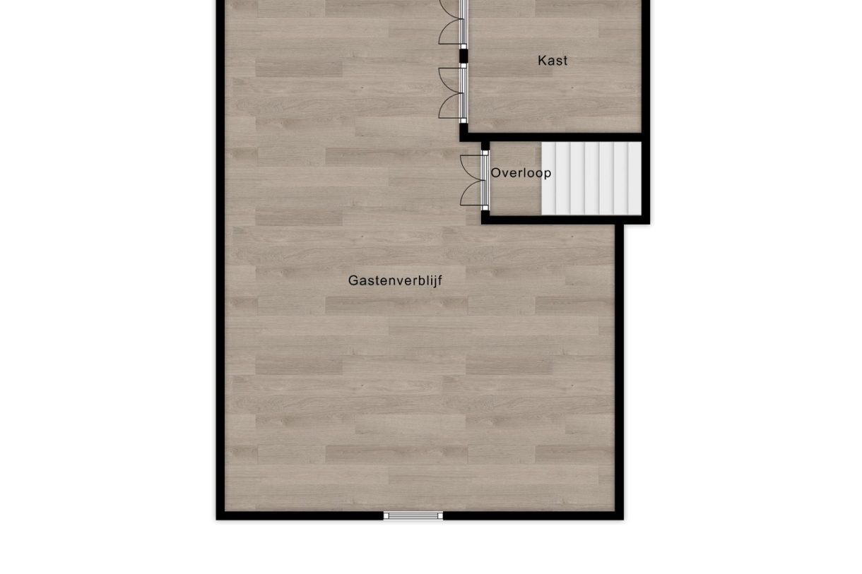 Te koop: Foto Woonhuis aan de Langewijk 6 in Froombosch