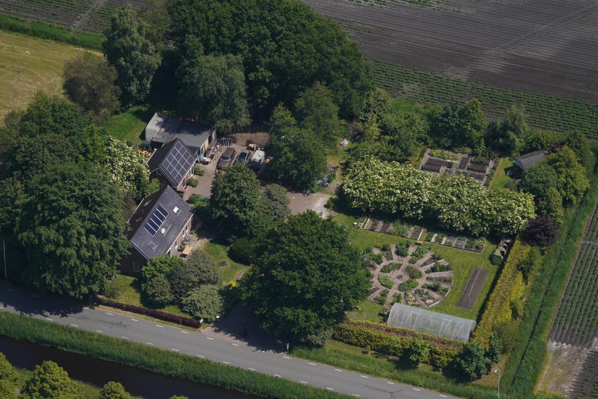 Te koop: Foto Woonhuis aan de Langewijk 6 in Froombosch