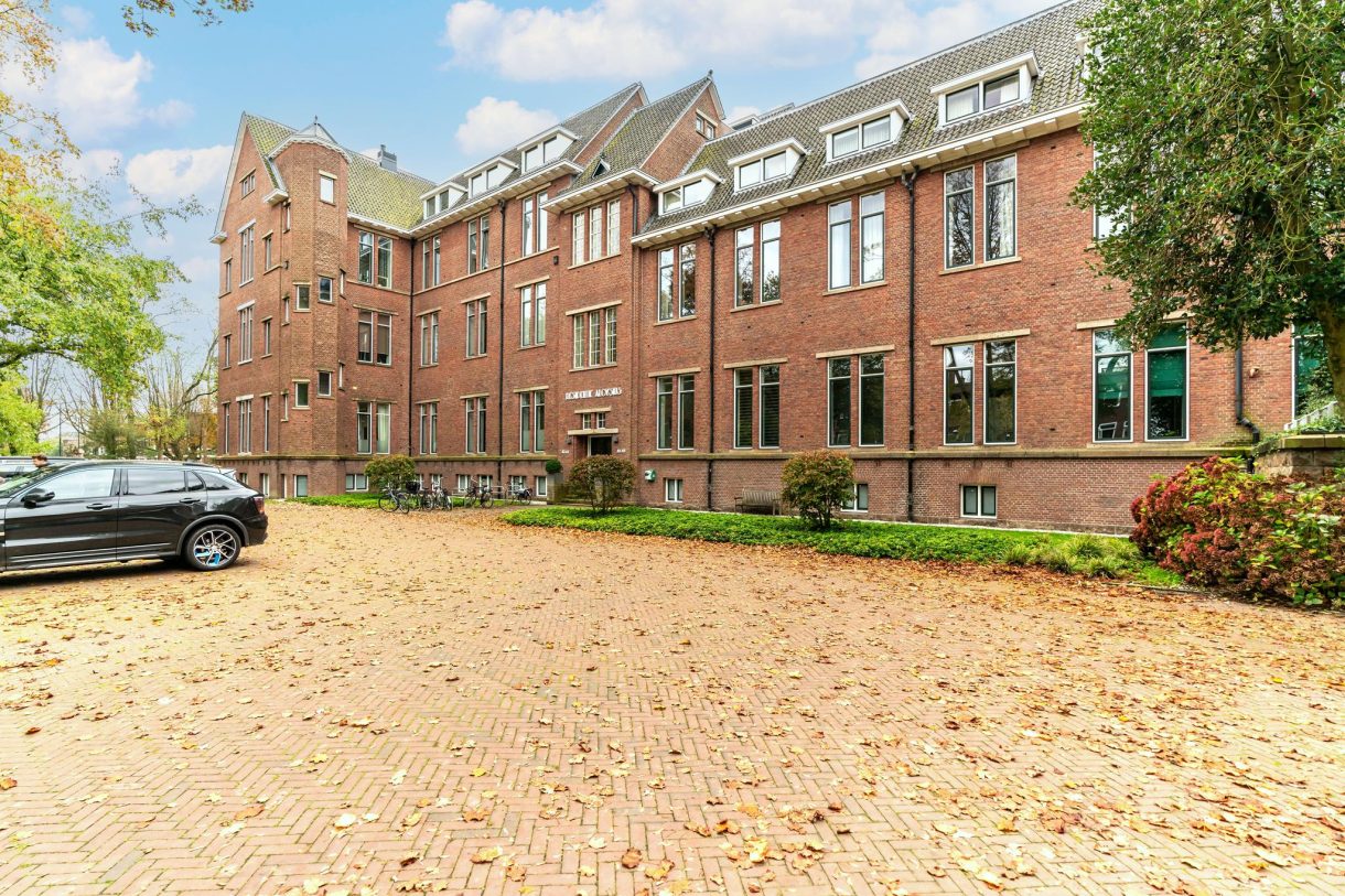 Te koop: Foto Appartement aan de Oostduinlaan 44A in 's-Gravenhage