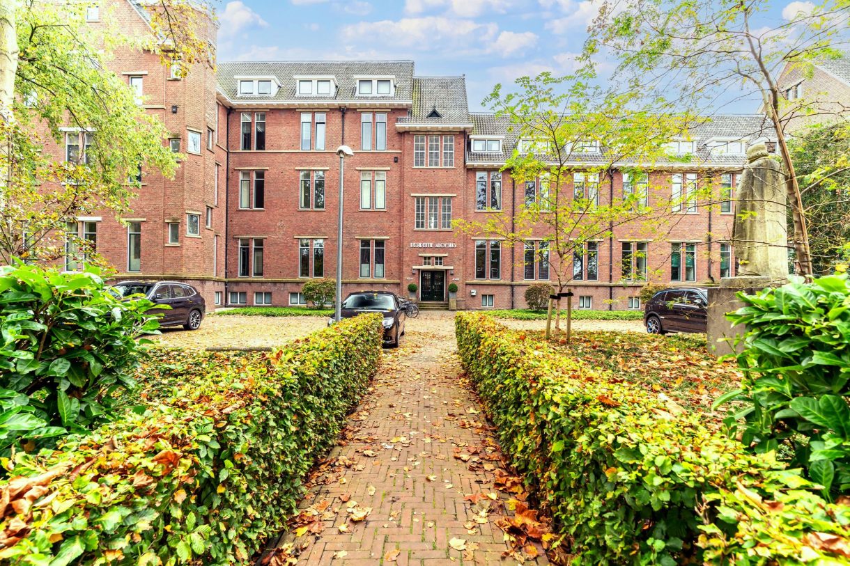 Te koop: Foto Appartement aan de Oostduinlaan 44A in 's-Gravenhage