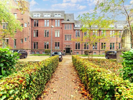 Hoofdfoto van 's-Gravenhage Oostduinlaan 44A