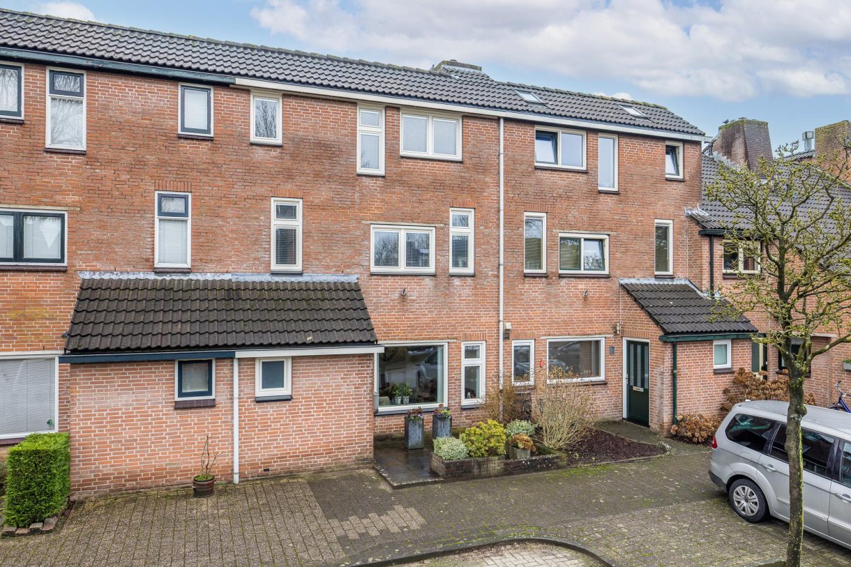 Te koop: Foto Woonhuis aan de Appelgaarde 22 in Houten